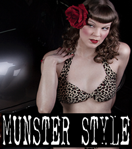 MunsterStyle's profile picture. Munster Style is a twice yearly Periodikal focusing on art, music, kustom kulture, hot rods, gassers, burlesque, b-movies and interviews