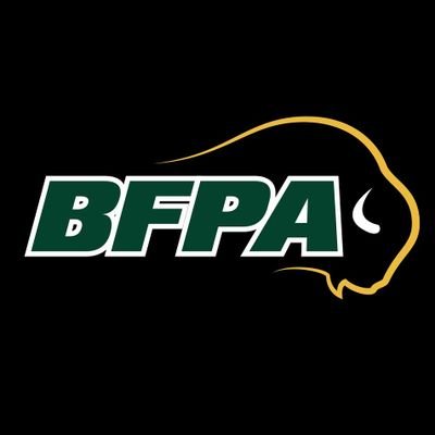 Official Twitter account of the NDSU Bison Football Players Association. The BFPA is a 501(c)(7) certified non-profit organization with over 450 active members.