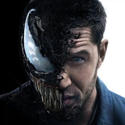 VENOM. starring Tom Hardy, on digital, Blu-ray & 4k UHD NOW!