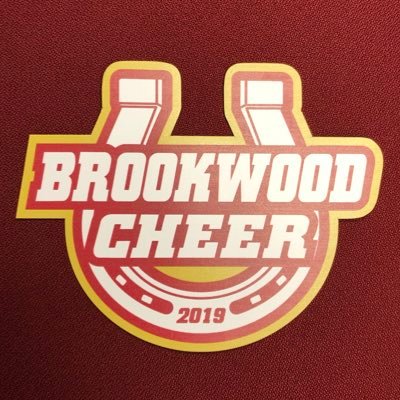 Brookwood HS Spirit & Competition Cheer Program ❤️🐴🏈🎀 🏀💛📣 🏆🏆🏆🏆 2016, 2017, 2018, 2019 & 2021 Region 7-AAAAAAA Competition Cheer Champions