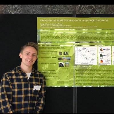 Teaching Fellow @highpointu | Biological Anthropologist