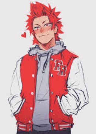 #1 fan of crimson riot.
part of the bakusquad
attending U.A.
16 year old