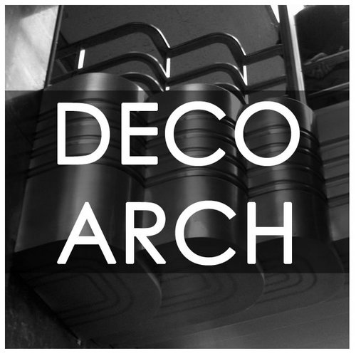 Photo blog devoted to Art Deco & Streamline Moderne architecture & interiors, plus related styles & history. Follow for Deco goodness!