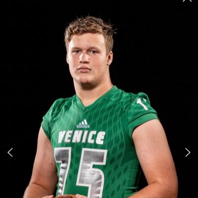 OL | 6’ 4” | 270 lbs. | 4.5 gpa | 1400 SAT | class of 2022 | 385 Bench | 495 Squat