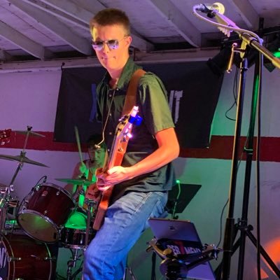 isaac_budde's profile picture. if you're not living life on the edge then you're taking up too much space