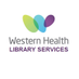 Western Health Library (@librarywh) Twitter profile photo Western Health Library (@librarywh) Twitter profile photo