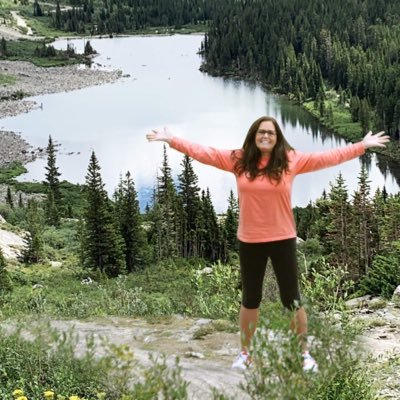 Mom of 4 girls, grandmother of 3 crazy boys & 1 little sassy princess. Married for a lifetime enjoying this stage of life trying new things and staying active.