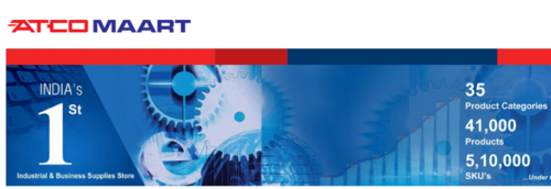 Atcomart's profile picture. Buy different industrial weighing scale and other industry related products at affordable prices only at Atcomaart.com, leading supplier of weighing scales.