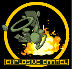 Explosive Barrel is an independent game development studio that focuses on creating high quality Flash games. We also create games for websites and brands.