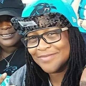 From “Carolina South”... Loving my teams Carolina Panthers and Charlotte Hornets. Let’s Go! Its a new season to keep believing! #KeepPounding #AllFly