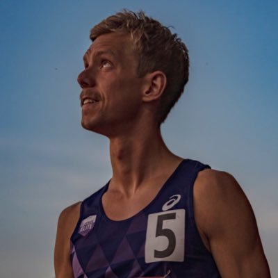 CraigNowak's profile picture. American Track & Field Hustler