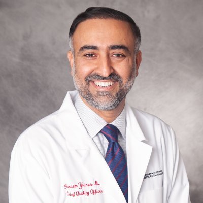 Faheem Younus, MD Profile