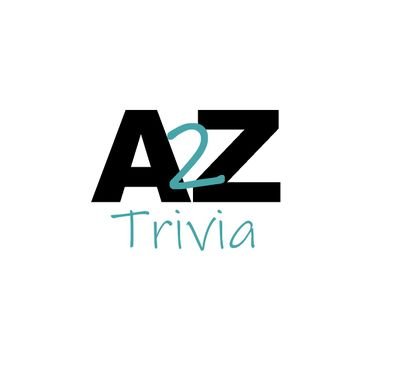 A2Z Trivia - Covering everything from A to Z. Husband and wife trivia team from the Iowa Great Lakes Area.