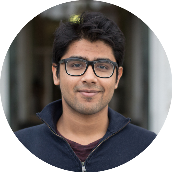 AI Researcher & PhD student @CMU_Robotics | Visiting researcher 
@MetaAI | Prev. CS & Math @UCBerkeley (affiliated with @berkeley_ai)