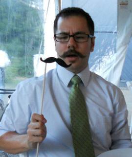 Guru of gear, cyclocross addict, and wearer of the stache.