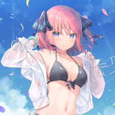 五等分の花嫁 《二乃推し〜😁》さんのプロフィール画像