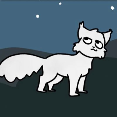 StormOfWhite1's profile picture. Icon by @fawnskip | Father of Sorreltail, Rainwhisker and Sootfur and possibly more | Thistleclaw don't interact