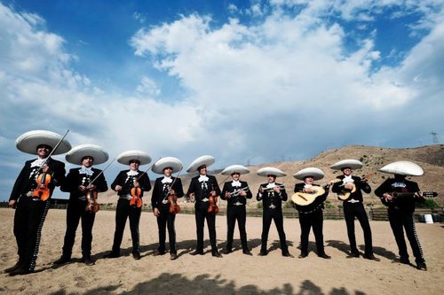 Mariachi Los Toros consists of young, studied, professional musicians, that despite their young age will deliver the best of Mariachi to your heart.