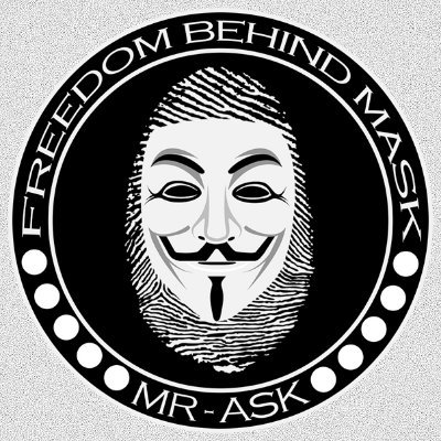 I LIVE TO ASK,
I ASK TO KNOW,
I KNOW TO GROW.
#Anonymous