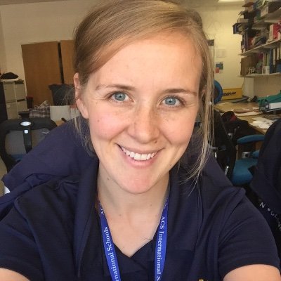 missdunphy's profile picture. PE teacher at ACS Cobham International School