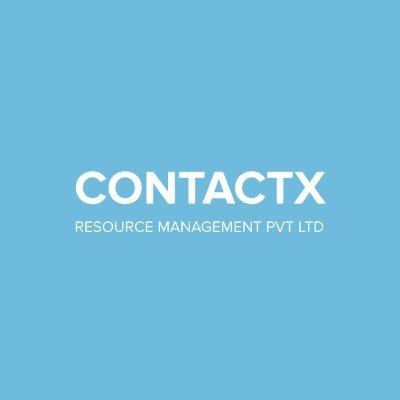 Contactx RM: Recruitment Specialist in Audits, Advisory, Tax, Management Consulting, Global Shared Services Domains in India and Abroad.