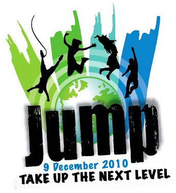 Jump Youth Conference (9th of December)
made by AIESEC SPUEF