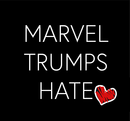 Marvel Trumps Hate
