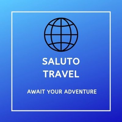 Independant Travel Advisor
Await your Adventure
https://t.co/MprIg8YbEZ
WhatsApp 07979 148669
info@salutotravel.co.uk
ABTA P7384