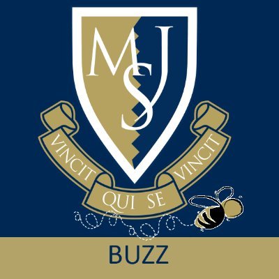 msjbuzz's profile picture. Buzz at MSJ - promoting positive Mental Health and Wellbeing at Malvern St James Girls' School. #MSJWellbeing #MSJLife #Wellbeing