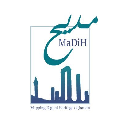 Project @kingsdigitallab, @UniversityHash, @CBRL_news, @Jor_antiquities, @EAMENA123 and @jo_osa for the long-term #development of Jordan’s #digital #heritage