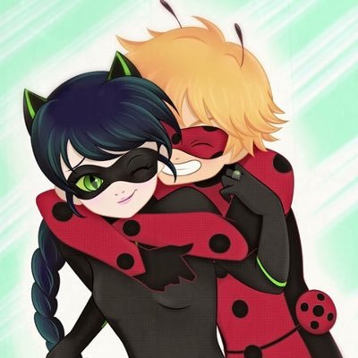 New Adrien Agreste and Cat Noi - Miraculous Ladybug Anime