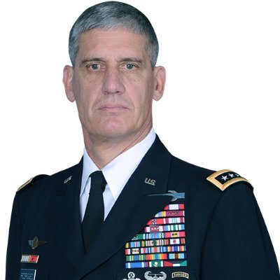 Previously served as the commanding General of the united states Army Forces Command.