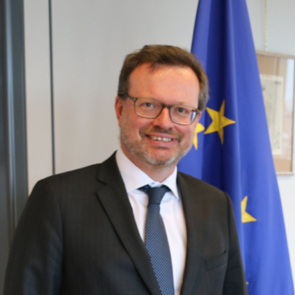 wiltheim's profile picture. Ambassador, Director-general for Development and Humanitarian Aid at Luxembourg 🇱🇺MFA. Personal account.