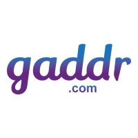 Gaddr (@gaddrme) 's Twitter Profile Photo Gaddr (@gaddrme) 's Twitter Profile Photo