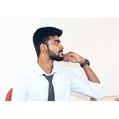 Sarthak02136595's profile picture. Always go forward