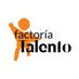 FactoriaTalento (@factoriatalent0) Twitter profile photo FactoriaTalento (@factoriatalent0) Twitter profile photo