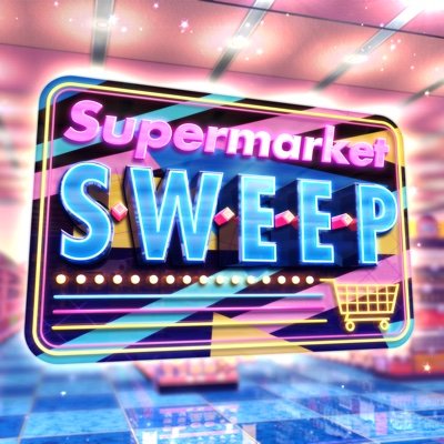 The ultimate supermarket extravaganza, hosted by @Rylan!
#SupermarketSweep