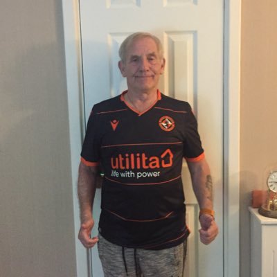 Dundee united🧡