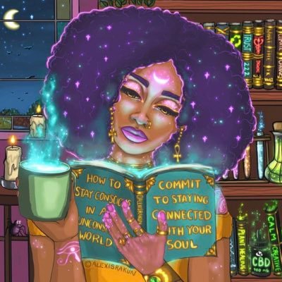 INFJ. Books & writing. Weights & (a little 🙄) cardio. Love & authenticity. BPD & Bipolar. Radical acceptance. Wild woman. #BlackMentalHealthMatters