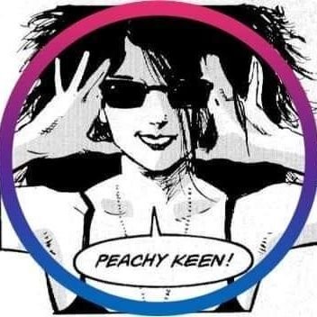 20thcentury_toy's profile picture. 👩‍🎤🏳️‍🌈💚🐕
she/her