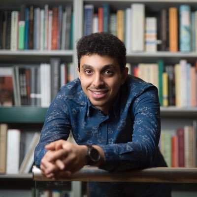 islamaissa's profile picture. 📘#ALEXANDRIA “monumental” 7x Book of the Year—Multi-award-winning—Author—Broadcaster—Curator—Prof of Public Humanities @myBCU—@PFDAgents 📚 @ArlingtonTalent 🎬
