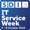IT Service Week offers your service desk the perfect opportunity to showcase your superb work and show exactly how you keep your business running.