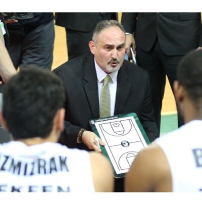 headcoach- Darüşşafaka Tekfen