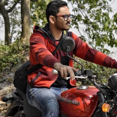 somikroy7's profile picture. My ideal, our Netaji.🙏 
A great admirer of Anuj Dhar. 🙏