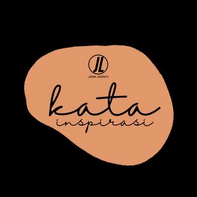 Menjadi inspirasi bagi banyak orang
Grup WhatsApp 
KATA FIRMAN TUHAN 👇