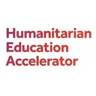 @EduCannotWait & @UNHCR_Education Partnership. Generating evidence & supporting promising humanitarian education innovations on their journeys to scale.