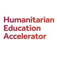 Humanitarian Education Accelerator (HEA)(@HEAccelerator) 's Twitter Profile Photo
