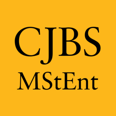 CJBS MStEnt