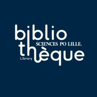Bibliothèque Sciences Po Lille(@bibScPoLille) 's Twitter Profile Photo