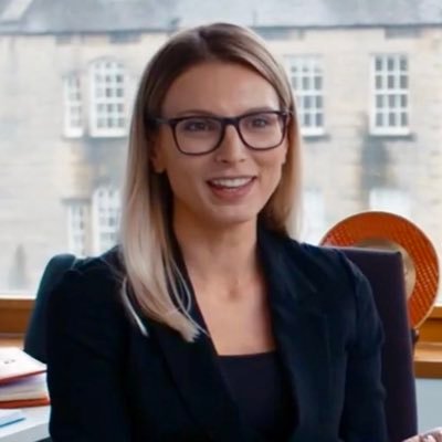 ewelinalacka's profile picture. Reader in #digitalmarketing & #analytics @uoebusiness @EdinburghUni